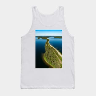 Punkaharju Tank Top